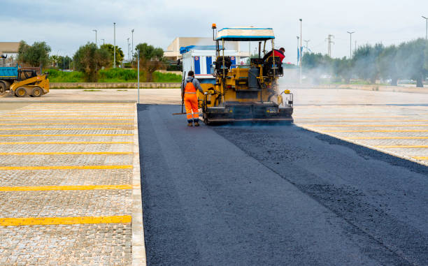 Best Permeable Paver Driveways  in Oglala, SD